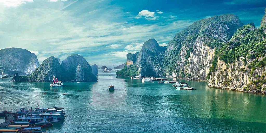 Vietnam - Cambodia Delight